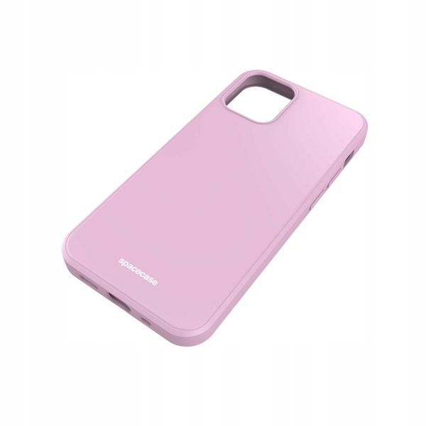 Spacecase Silicone Case Iphone 12 Mini Lilac zdjęcie 6