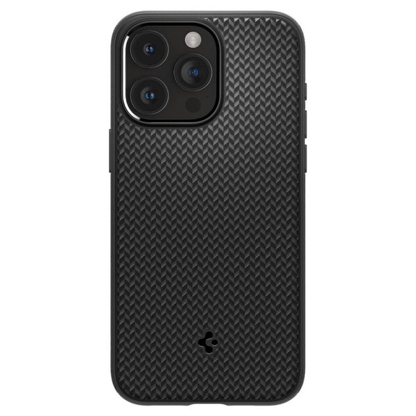 SPIGEN MAG ARMOR MAGSAFE IPHONE 15 PRO MAX MATTE BLACK zdjęcie 2