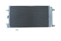 SKRAPLACZ KLIMATYZACJI FIAT DOBLO 2002 2003 2004 2005 2006 2007 2008 2009