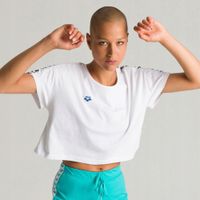 Koszulka T-Shirt damski Arena Icons rozmiar S