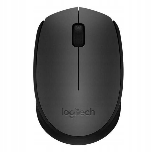 MAŁA BEZPRZEWODOWA MYSZ DO KOMPUTERA M170 LOGITECH zdjęcie 1