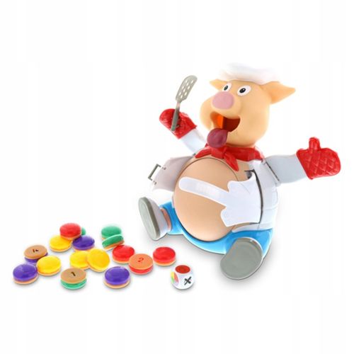 GRA ZRĘCZNOŚCIOWA PIGGY POP NIE PĘKAJ PROSIACZKU na Arena.pl