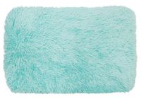 Dywanik Łazienkowy Pluszowy Shaggy COMFIT 50x75 mięta