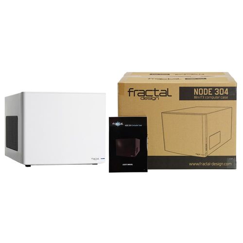 Fractal Design Node 304 white FD-CA-NODE-304-WH na Arena.pl