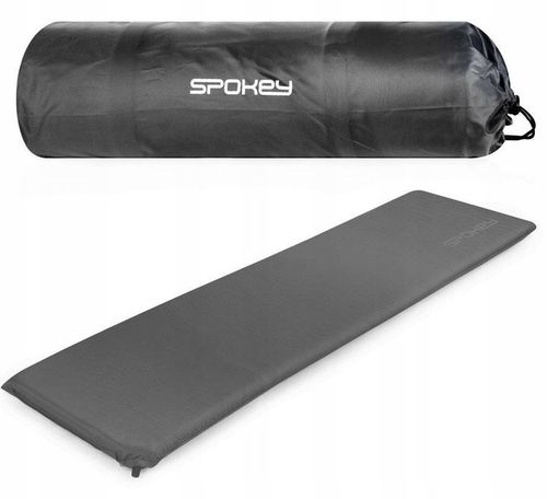 Mata Samopompująca Turystyczna Kempingowa Gruba 5 cm Pod Namiot Z Pokrowcem na Arena.pl