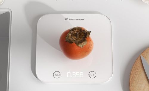 Waga kuchenna szklana UNIWEIGH UNI-EK012B 5KG PREMIUM LED na Arena.pl