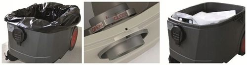 Odkurzacz przemysłowy Starmix iPulse L-1635 Basic na Arena.pl