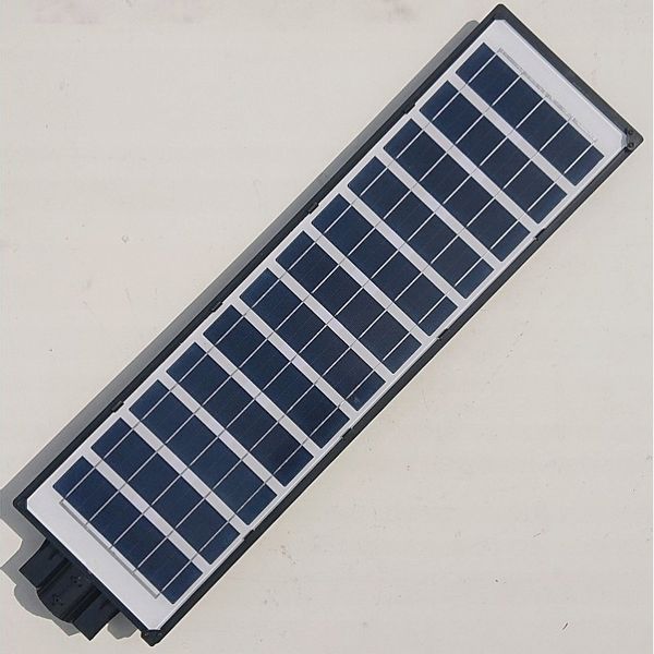 Latarnia Solarna Led Smd 300W + Pilot + Mocowanie zdjęcie 8