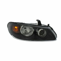 Nissan Almera N16 Reflektor przedni Lampa przednia PRAWA