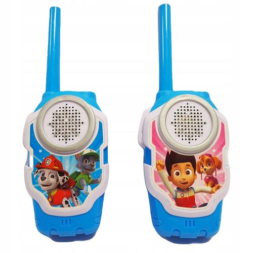 PSI PATROL WALKIE TALKIE KRÓTKOFALÓWKA ŁOKI TOKI ZABAWKA DLA DZIECI na Arena.pl