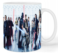Kubek ceramiczny Star Wars - Gwiezdne Wojny
