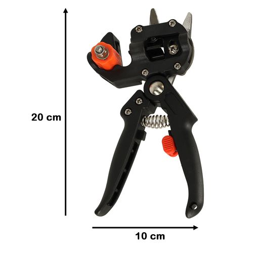 Sekator Do Szczepienia Drzew Krzewów Winogron Okulizacji Nożyce Nożyczki na Arena.pl