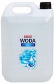 KAMIX Woda destylowana ULTRA CZYSTA 5l (zestaw 5szt. - 25 litrów)