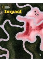 IMPACT 2ND EDITION LEVEL 1 WB JOANN KRANDALL, JOAN SHIN KANG