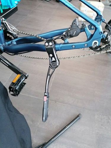 Kellys Kickdown podpórka stopka rowerowa tylna do kół 24-29" na Arena.pl