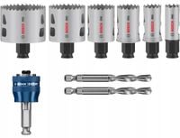 ZESTAW 6 PIŁ OTWORNIC 20-64 mm MULTI MATERIAL BOSCH PRO