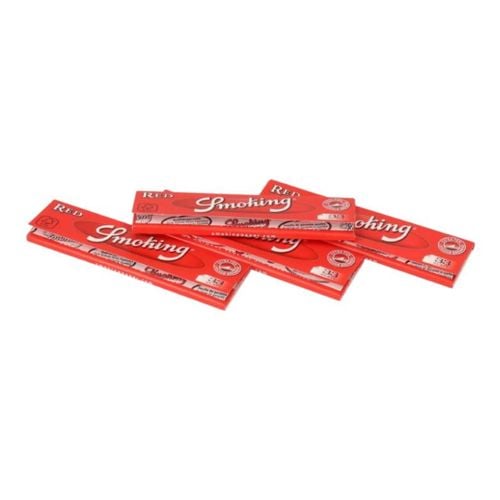 bibułka smoking red 98 king size na Arena.pl