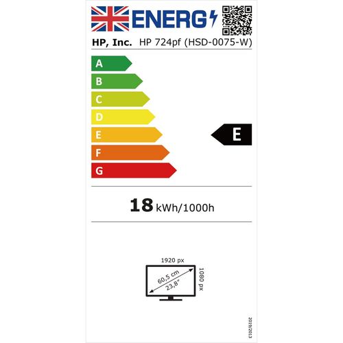 Monitor HP Series 7 Pro Full HD 23,8" 100 Hz na Arena.pl
