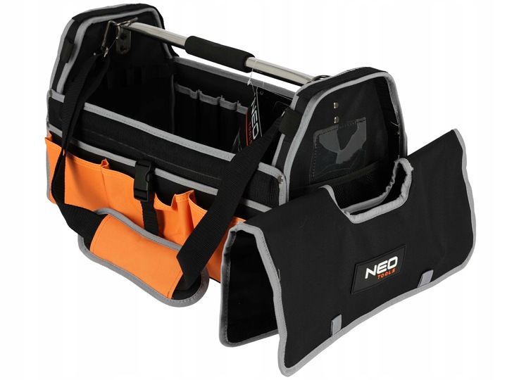 NEO TOOLS Torba Narzędziowa 20", Nylon 600D zdjęcie 2