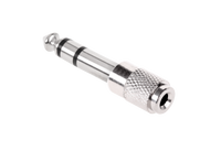 ZLA0324 Złącze Jack 6.3/3.5 METAL