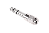 ZLA0324 Złącze Jack 6.3/3.5 METAL