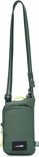 Torba na ramię Pacsafe Go 0,2L - Spruce Green na Arena.pl