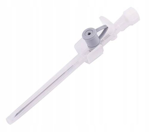 KANIULA wenflon KD-FIX G16 1,7 x 45 mm SZARA na Arena.pl