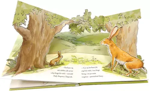 Nawet Nie Wiesz, Jak Bardzo Cię Kocham. Pop-Up na Arena.pl