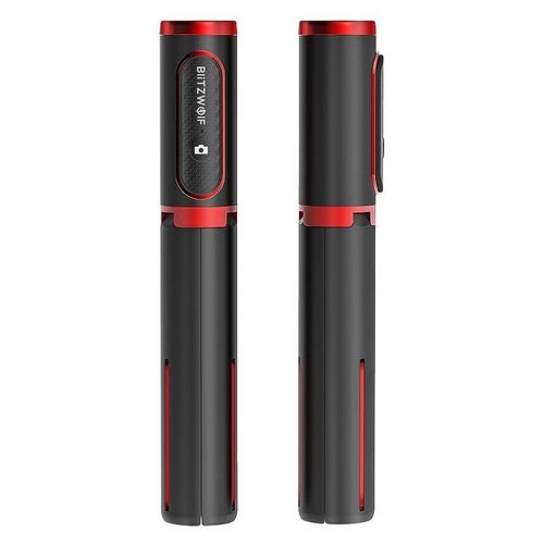 Selfie stick, statyw Bluetooth BlitzWolf BW-BS10 do smartfonów na Arena.pl