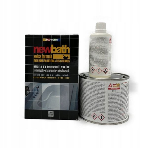 EMALIA DO RENOWACJI WANIEN NewBath 420ml zdjęcie 1