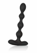 calexotics eclipse slender beads silikonowy masażer z 12 trybami wibracji