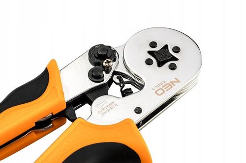 ZACISKARKA TULEJEK PRASKA DO KABLI NEO 01-507 na Arena.pl