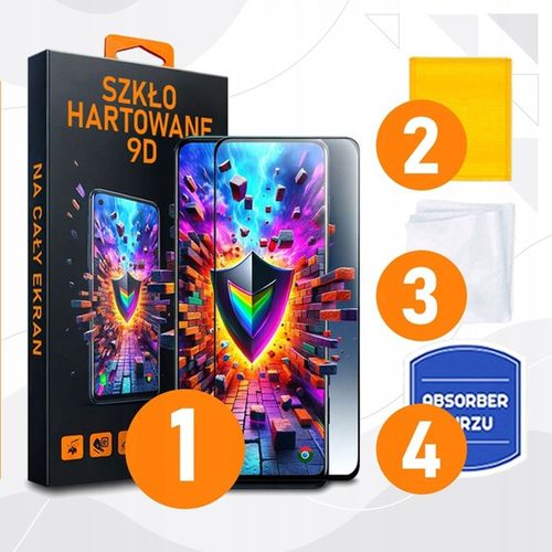 Etui do Samsung Galaxy S24 Ultra, SMART VIEW Case + SZKŁO 9D NA CAŁY EKRAN na Arena.pl