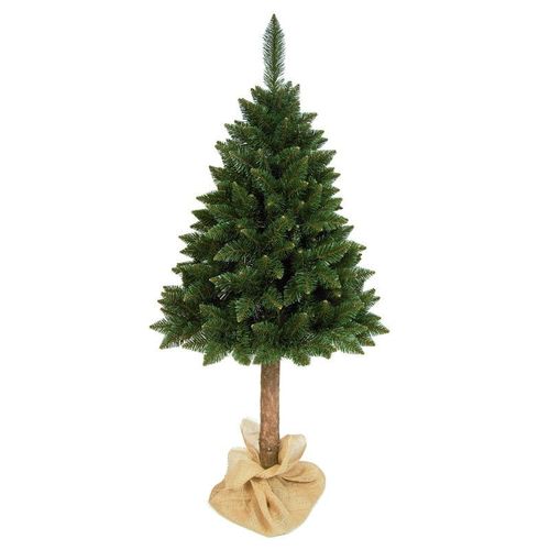 CHOINKA NA PNIU 160 CM SOSNA GÓRSKA PREMIUM JAK ŻYWA ŚWIĄTECZNA na Arena.pl