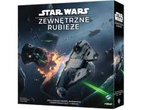 Gra planszowa Star Wars: Zewnętrzne Rubieże Galakta