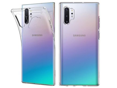 Etui Spigen Liquid Crystal do Samsung Galaxy Note 10 Plus Clear na Arena.pl