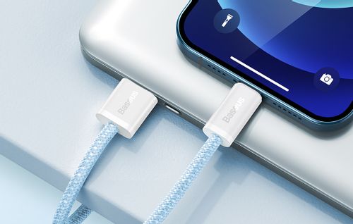 Kabel USB C Lightning do iPhone iPad Baseus 2m na Arena.pl