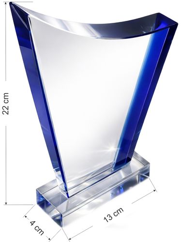 Statuetka ”BLUE Evolution” - 0104 (DZIEŃ MAMY) na Arena.pl