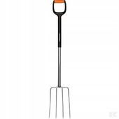 Widły Do Kompostu Xact Fiskars, L 18,4 x 120 cm