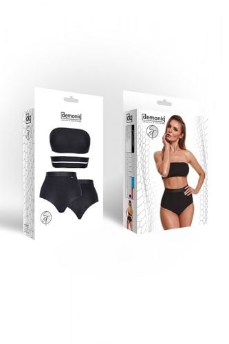 bielizna stanik i szorty m    silver touch na Arena.pl