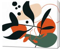 Obraz 70x60cm Krzyk Natury