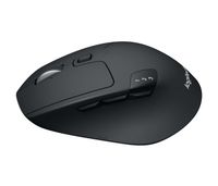 Logitech M720 Mouse, Wireless