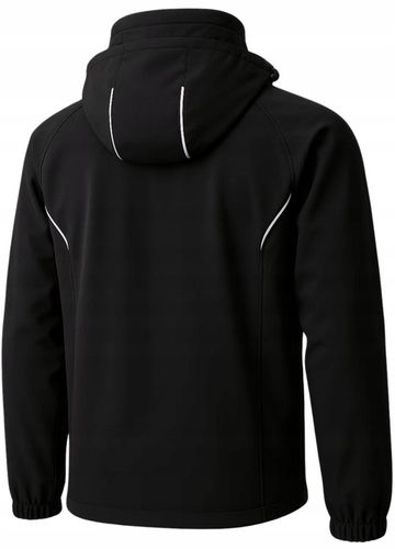 KURTKA ROBOCZA SOFTSHELL Bluza Robocza męska OCHRONNA WODOODPORNA CIEPŁA na Arena.pl