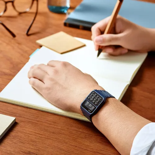 ZEGAREK MĘSKI CASIO VINTAGE CA-53WF-2B (zd148b) + BOX na Arena.pl