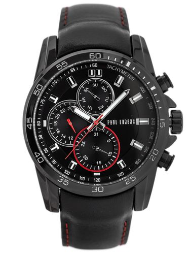 ZEGAREK MĘSKI PAUL LORENS - PL9753A8-1A3 (zg364b) + BOX na Arena.pl