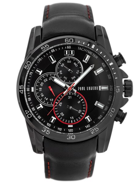 ZEGAREK MĘSKI PAUL LORENS - PL9753A8-1A3 (zg364b) + BOX zdjęcie 1