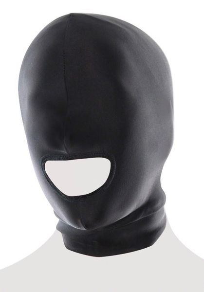FFS Spandex Open Mouth Hood zdjęcie 6