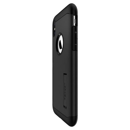 SPIGEN SLIM ARMOR IPHONE X/XS BLACK na Arena.pl