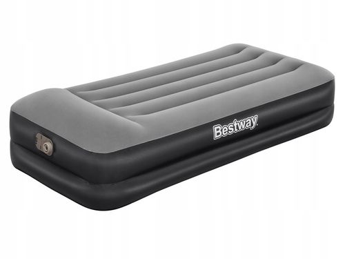 Materac Dmuchany do spania 191x97cm Bestway pompka na Arena.pl