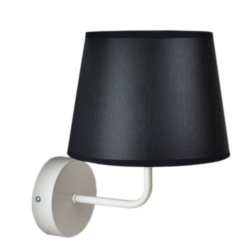 Kinkiet ścienny RIMINI abażur stożek na Arena.pl